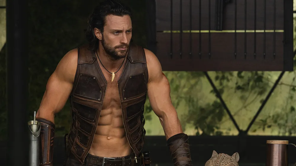 Kraven the Hunter Gagal di Box Office: Debut Terburuk Film Komik Sony